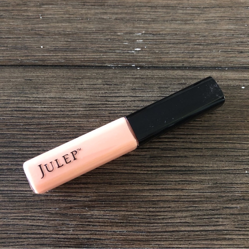 Julep Lip Gloss in color: peach